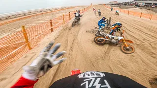 3H DE COURSE DANS L'ENFER DU TOUQUET - GOPRO FULL RACE