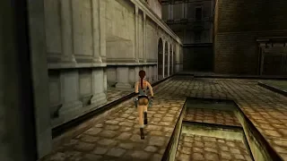 Tomb Raider Chronicles: Trajan's Markets [No Saves, All Secrets]