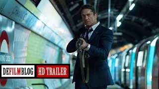 London Has Fallen (2016) Official HD Trailer#2 [1080p]