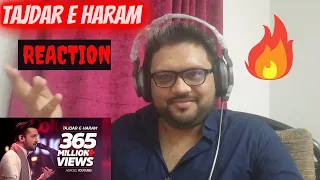 Coke Studio | Tajdar-e-Haram | Atif Aslam | Blank Mind People Reactions