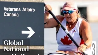 Global National: Dec. 2, 2022 | Former Paralympian says veterans affairs  offered her assisted death