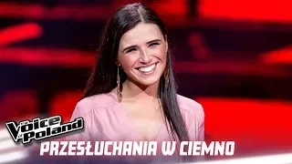 Agnieszka Smoleń - "Love Me Anyway" - Blind auditions - The Voice of Poland 10