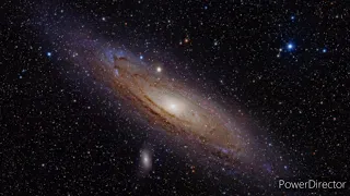 The Sounds Of Andromeda (Galaxy) | 10 Minute Version