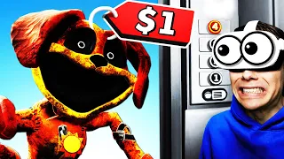 Buying DOGDAY For $1 (VR Elevator)