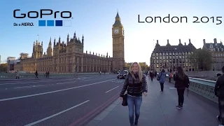 London 2015 long weekend ( Londra 2015 ) ( GoPro Hero 4 )