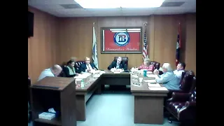 City of Brookhaven Board Meeting April 19, 2022