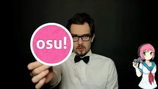 Склейка карт 55X55 в OSU !EASY!