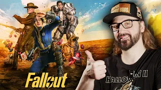 Is Fallout The Best Video Game Adaptation Ever Made?  Fallout Season 1 Review | #fallout