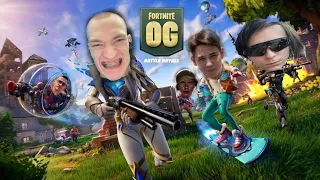 как фортнайтеры в og fortnite играли