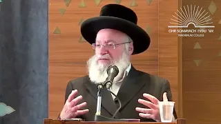 Preparation for Shavous | Shiur by Harav Asher Weiss Shlita | 5784