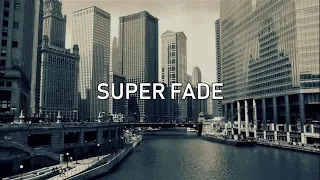 SUPER FADE - FALL OUT BOY (Lyric Video)