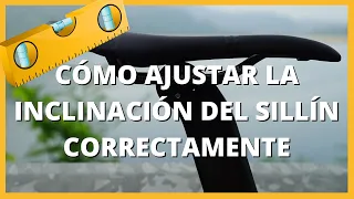 [ TRUCOS 🛠 ] CÓMO AJUSTAR ÁNGULO DE SILLÍN EN TU BICICLETA RÁPIDO Y FÁCIL!!