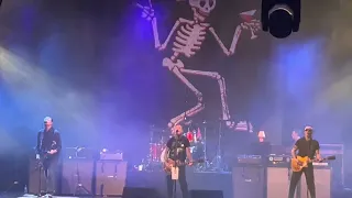 Social Distortion  NEW SONG "Tonight" (live @ Las Vegas House Of Blues 12-17-2022) Mike Ness