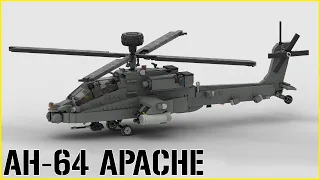 LEGO Boeing AH-64 APACHE - 1/35