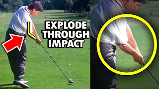 Fred Couples Power Impact Move Will Make You a Great Golfer - Nothing Else Matters!