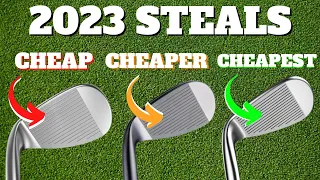 THE BEST BUDGET WEDGES... No One Buys in 2023