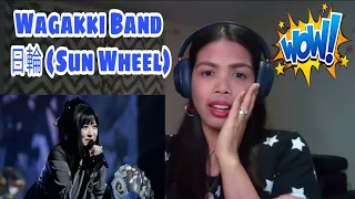 Its MyrnaG REACTS TO Wagakki Band - 日輪 (Sun Wheel) / Japan Tour 2020 TOKYO SINGING