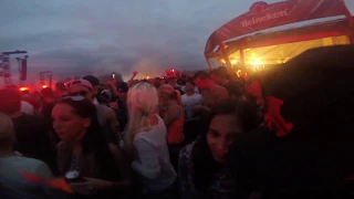 Ran-D @ Red - Defqon1 2015 - Saturday - Part 1