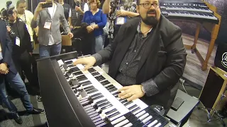 Joey DeFrancesco - One Hundred Ways - Live at NAMM 2020 -