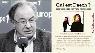 Qui sont les djihadistes français? (Olivier Roy)