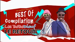 LES BOBODIOUFS - BEST OF part 1 - Compilation des meilleurs épisodes