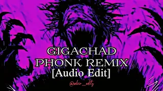 Gigachad Theme (phonk house version) - g3ox_em [audio edit]