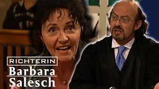 Wie weit lässt einem in die Liebe gehen? |1/2 | Richterin Salesch | SAT.1