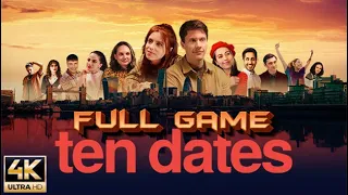 The Game of Dating: Ten Dates - Full game - No Commentary Walkthrough Gameplay