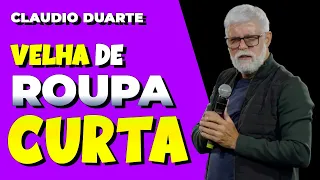 Pastor Claudio Duarte VELHA TCHUTCHUCA