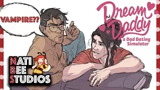 Dream Daddy: Damien Snippet - NBS