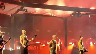 Rammstein - Pussy - 12.06.2019 Dresden