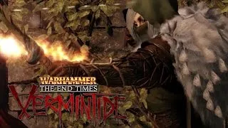 Warhammer: End Times - Vermintide Last Stand Trailer