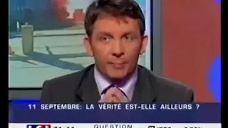 Thierry Meyssan sur LCI à propos du 11-Septembre