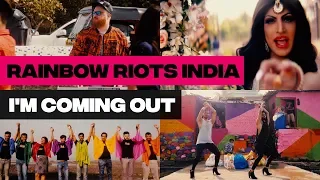 I'm Coming Out  - Petter Wallenberg & Rainbow Riots feat. Sushant Divgikar & Rainbow Voices Mumbai