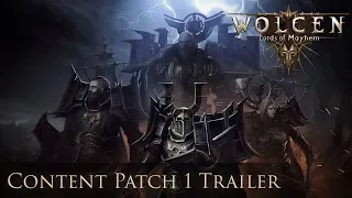 Wolcen: Lords of Mayhem - Story trailer