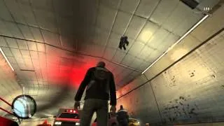 Баг в GTA 4: The Lost and Damned