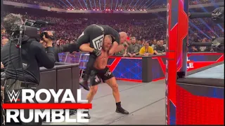 FULL MATCH - 2023 Men’s Royal Rumble: WWE Royal Rumble 2023