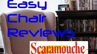 Easy Chair Reviews: Scaramouche  #MovieClubStrikesBack