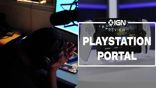 SomeOrdinaryGamers - Muta reacts to TERRIBLE IGN Playstation Portal review (w/ chat)