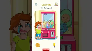 Uber Fun Game Ever Played - DOP3 Level 312 #shorts #mobilegames #viral