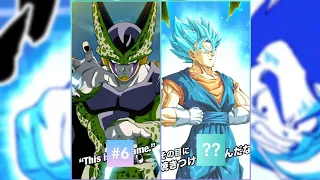 Ranking Active Skill Super Attack Animations Worst to Best - DBZ Dokkan Battle