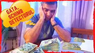 Am primit RECOMPENSA de la Muzeu dupa doi ani !  - CATI BANI AU  FOST ? | Detectie Metal Romania