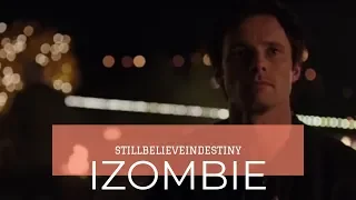 iZombie 1x09-Lowell is dead!
