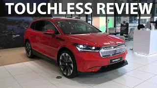 Skoda Enyaq short review