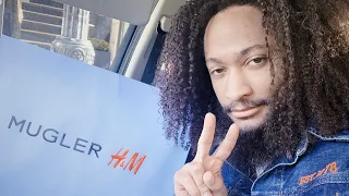 Mugler X H&M REVIEW/HAUL + Shopping Experience and SURPRISE SHOCKER!!!!