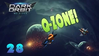 DARKORBIT [HD+] #028 - Q-ZONE!