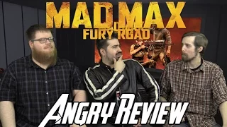 Mad Max: Fury Road Angry Review [Vlog]