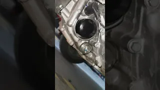 CAMBIO DE ACEITE A MOTO CARRO PIAGIO