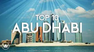 The Top 10 BEST Things To Do in Abu Dhabi, UAE (2023)