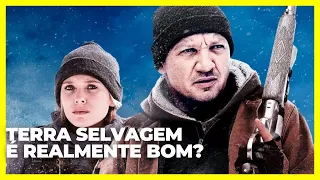 Terra Selvagem| Filme polemico e real na NETFLIX